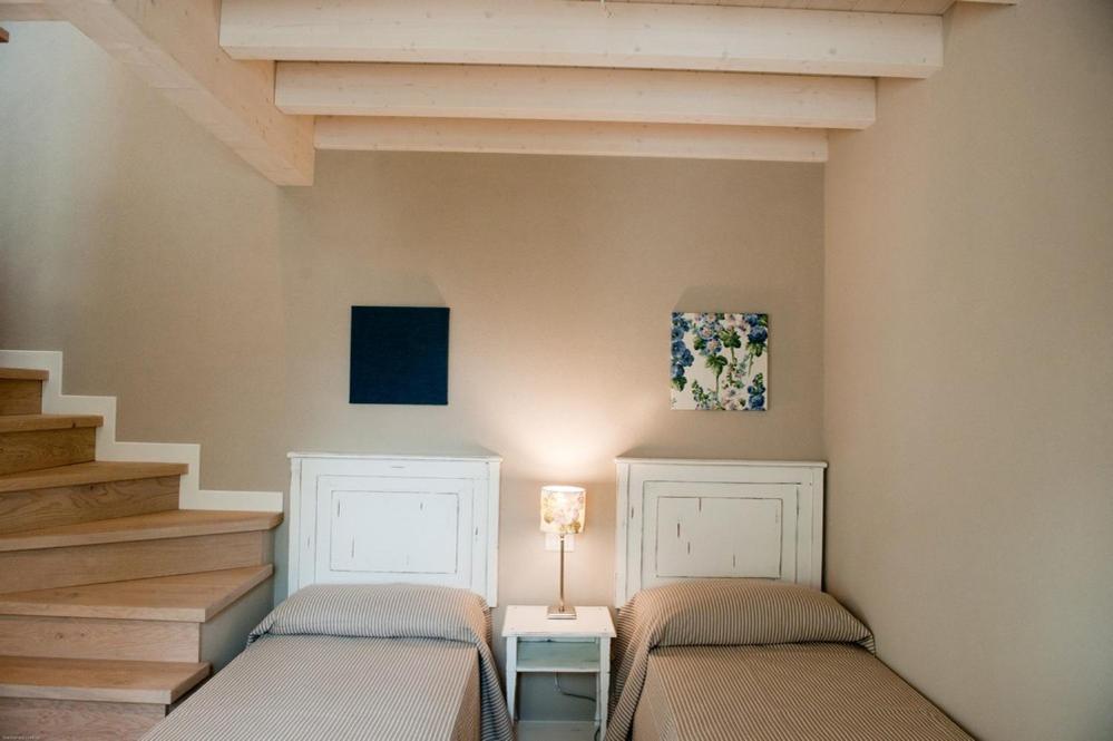 ホテル Conero Azzurro ヌマーナ 部屋 写真