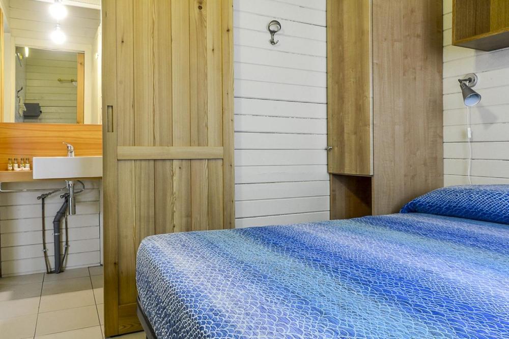 ホテル Conero Azzurro ヌマーナ 部屋 写真